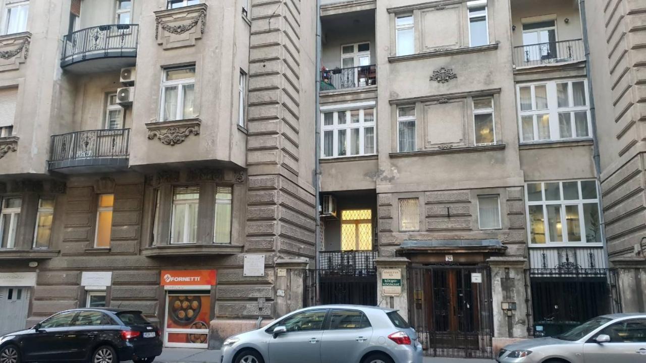 Pannonia Best Home Budapest Bagian luar foto